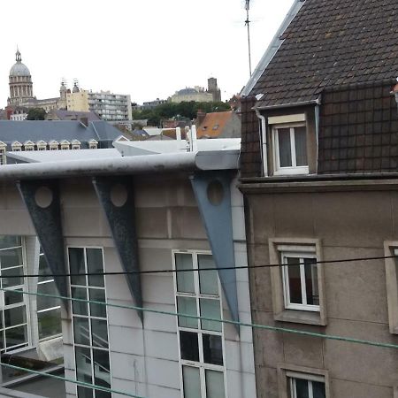 Le Vivier Appartement Avec Parking Булонь-сюр-Мер Экстерьер фото