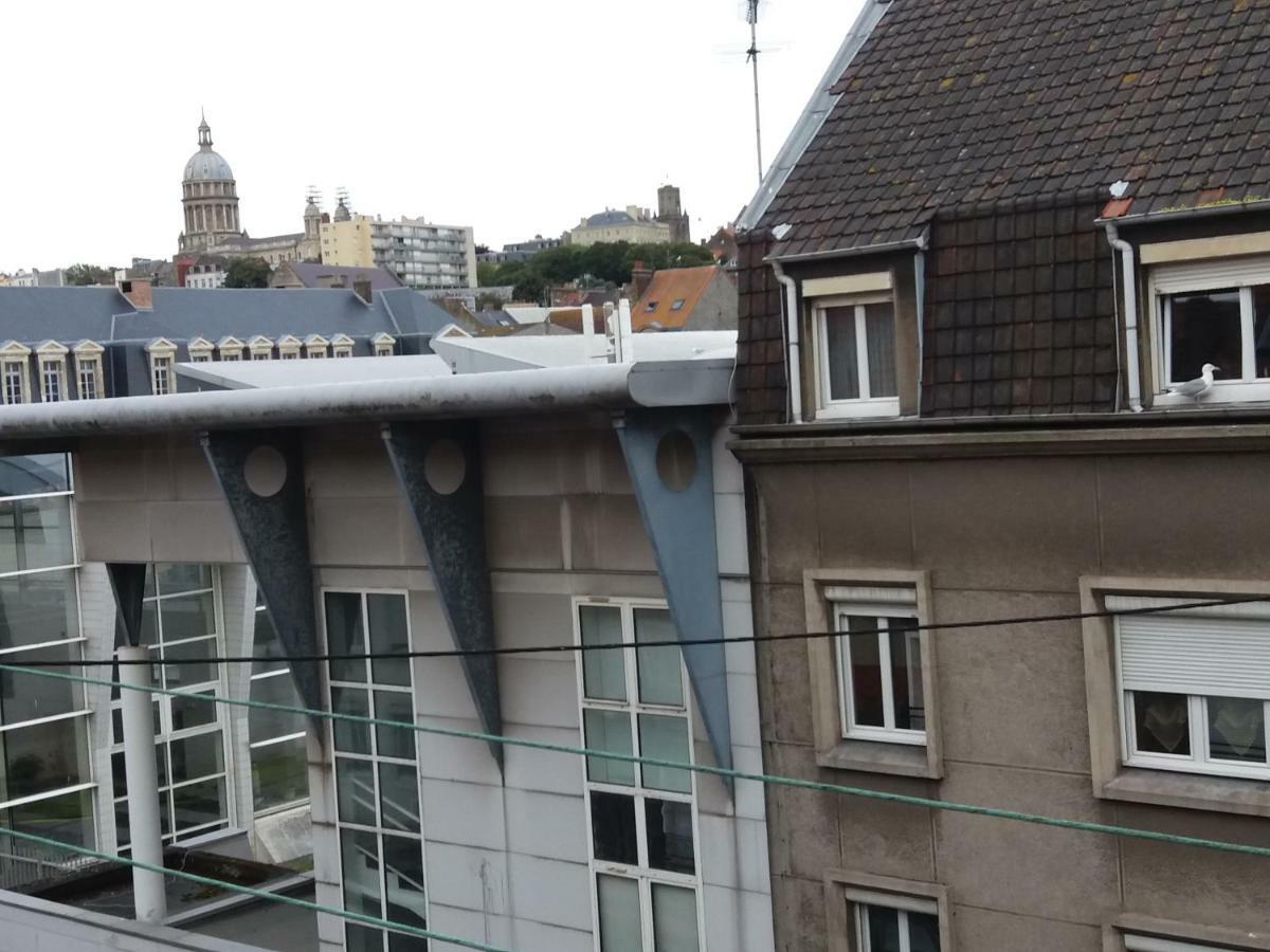 Le Vivier Appartement Avec Parking Булонь-сюр-Мер Экстерьер фото