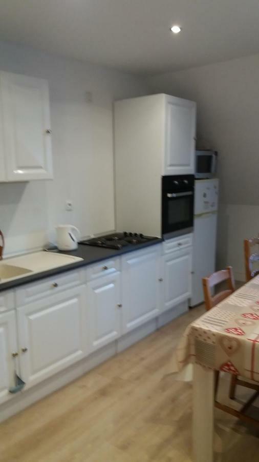 Le Vivier Appartement Avec Parking Булонь-сюр-Мер Экстерьер фото