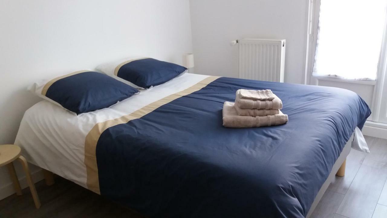 Le Vivier Appartement Avec Parking Булонь-сюр-Мер Экстерьер фото