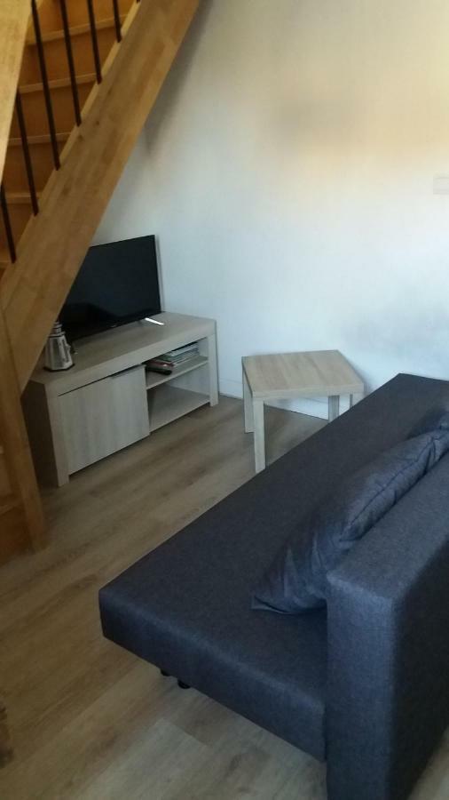 Le Vivier Appartement Avec Parking Булонь-сюр-Мер Экстерьер фото