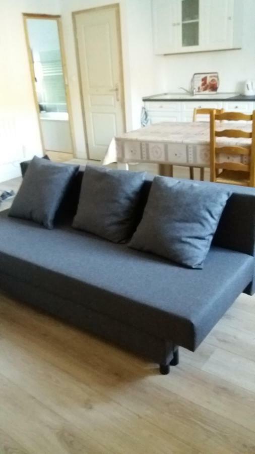 Le Vivier Appartement Avec Parking Булонь-сюр-Мер Экстерьер фото