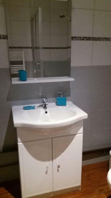 Le Vivier Appartement Avec Parking Булонь-сюр-Мер Экстерьер фото