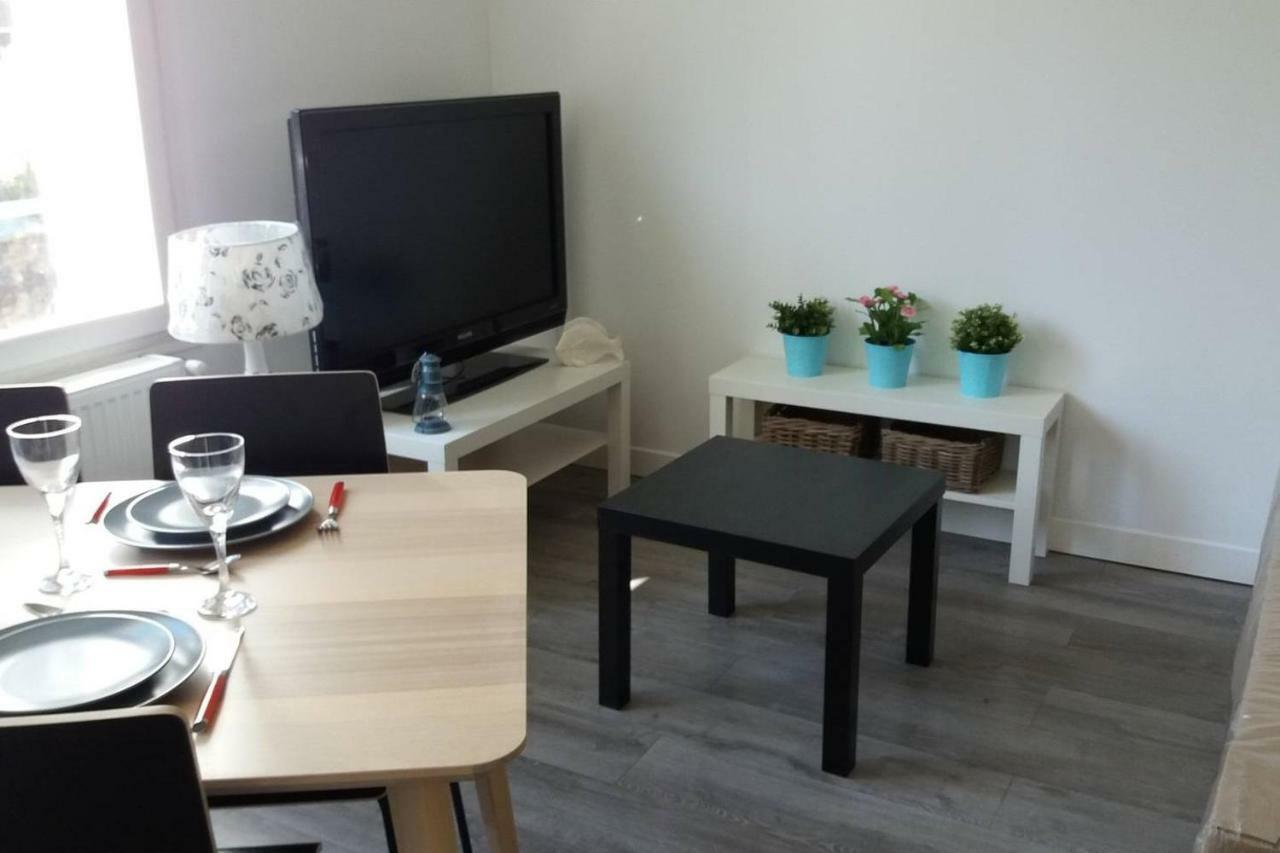 Le Vivier Appartement Avec Parking Булонь-сюр-Мер Экстерьер фото