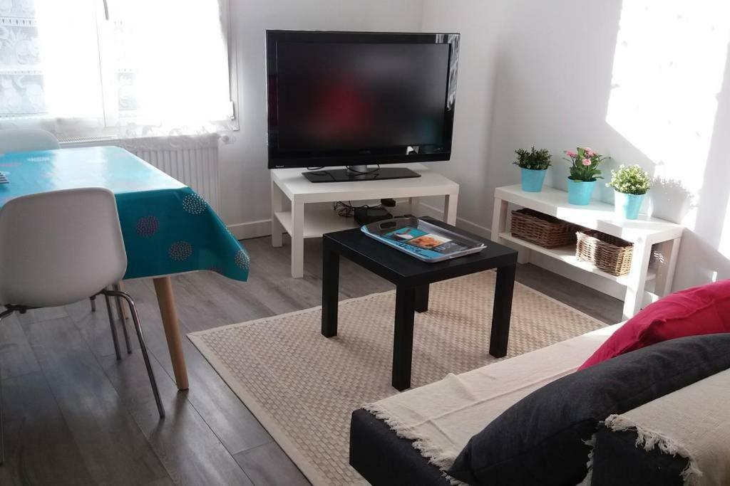 Le Vivier Appartement Avec Parking Булонь-сюр-Мер Экстерьер фото