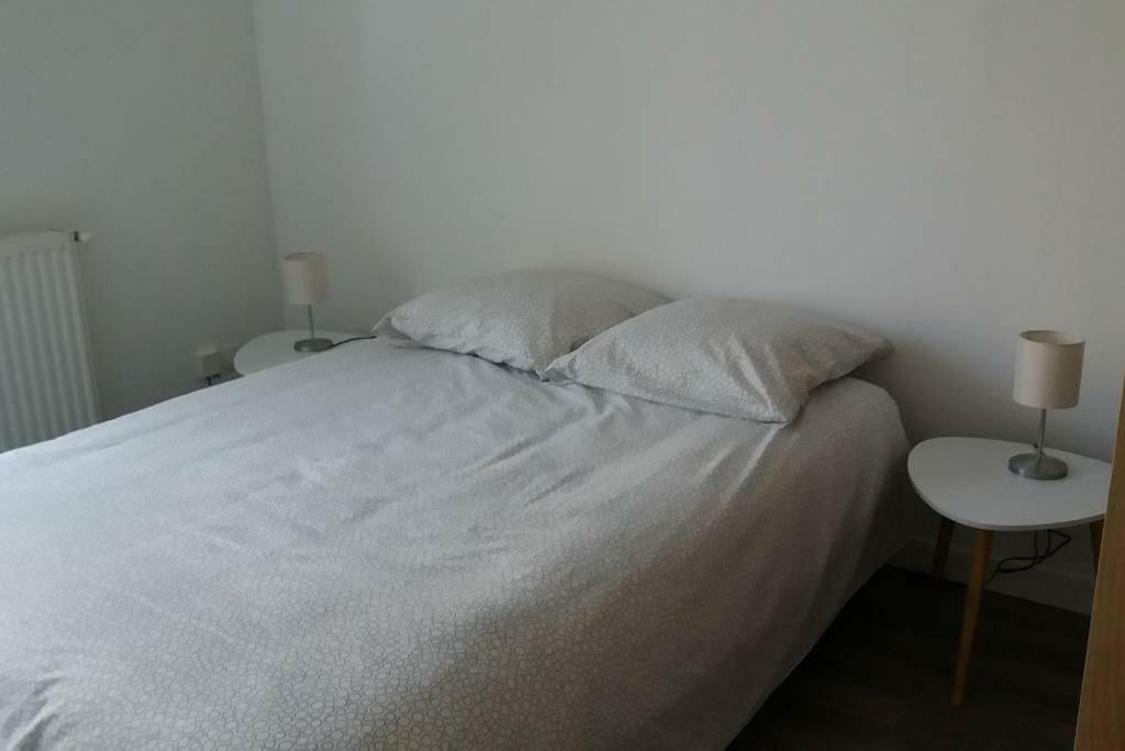 Le Vivier Appartement Avec Parking Булонь-сюр-Мер Экстерьер фото